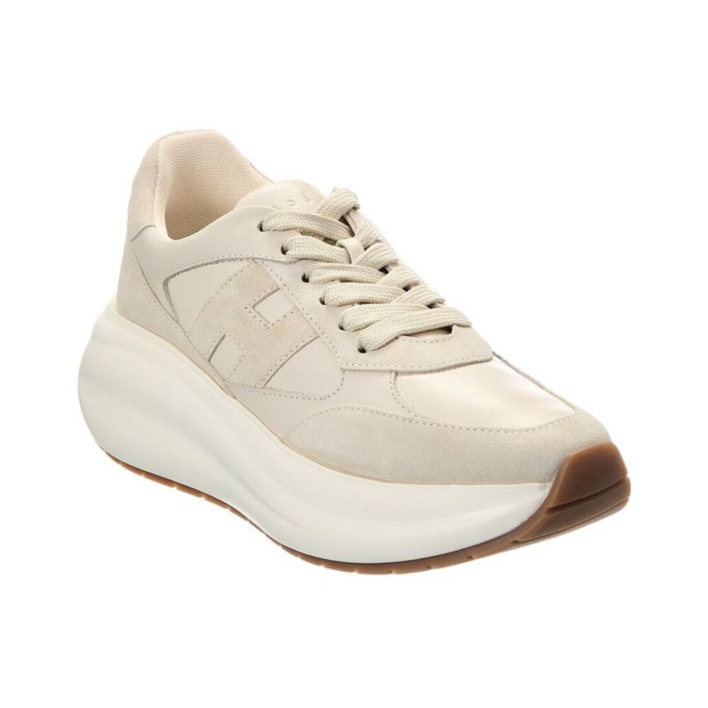 Hogan Maxi I Active Leather Sneaker